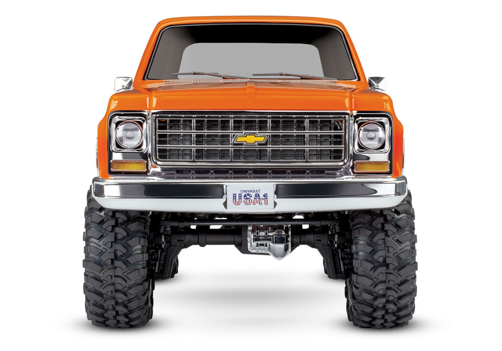 82276-4 Traxxas TRX-4 1979 Chevrolet Blazer Clipless