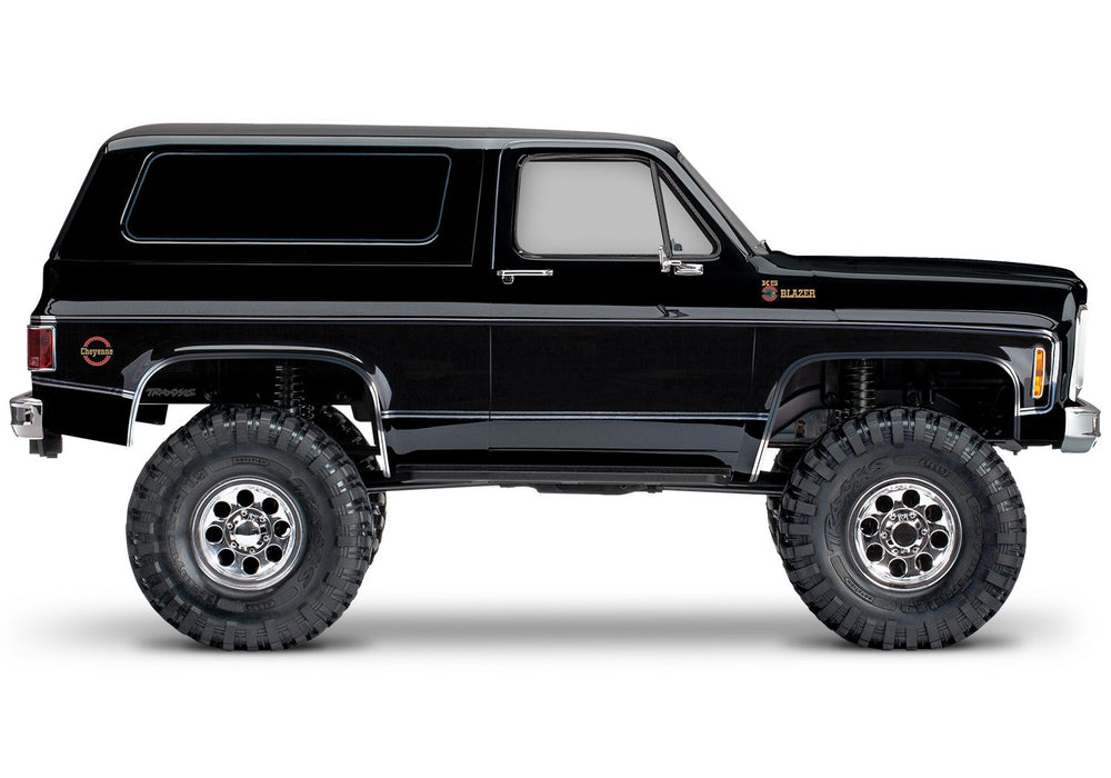 82276-4 Traxxas TRX-4 1979 Chevrolet Blazer Clipless