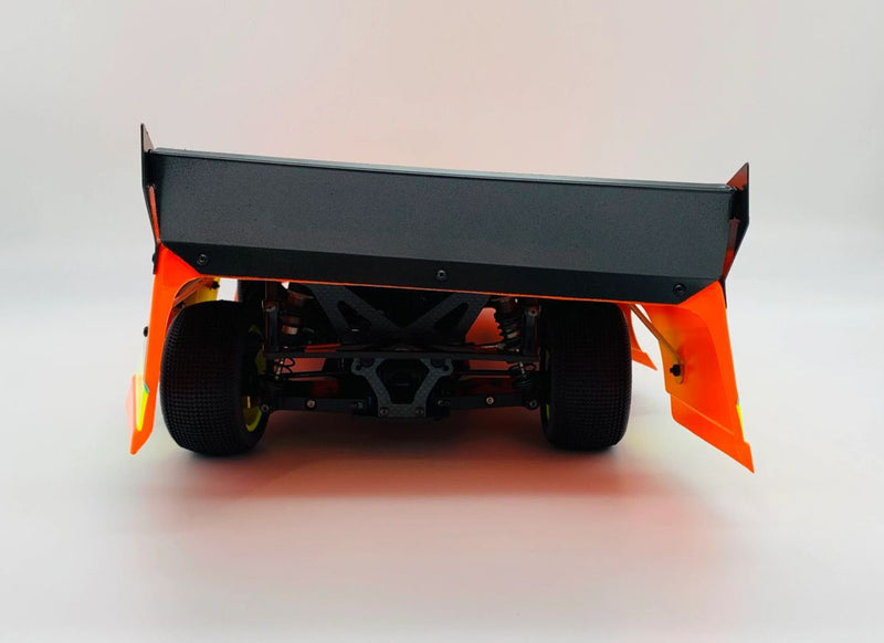 #323-30 McAllister Racing Fairbury Late Model .030