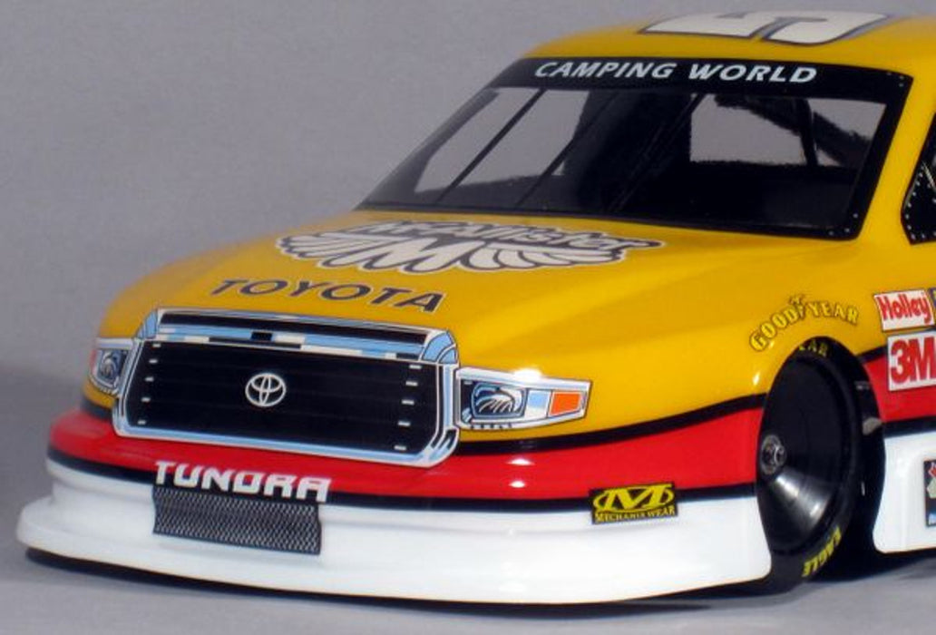 #302L McAllister Racing Tundra Nastruck .025