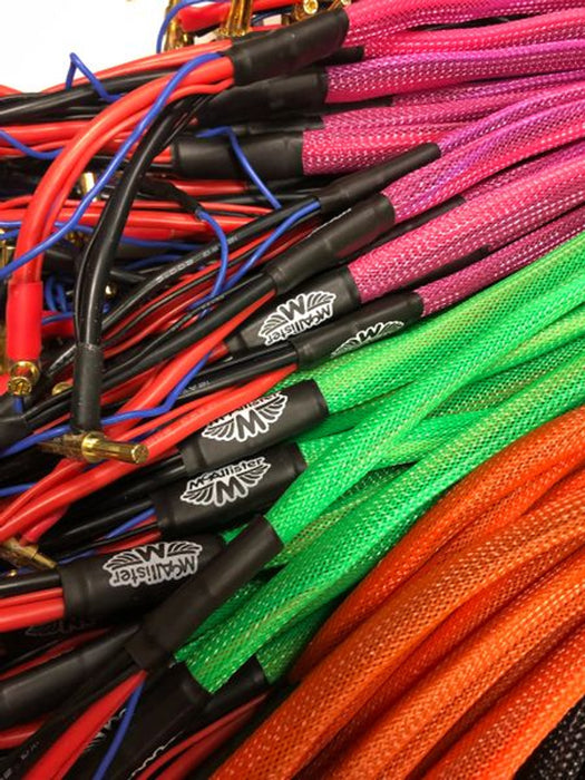 730 McAllister 4mm to Traxxas Charge Lead