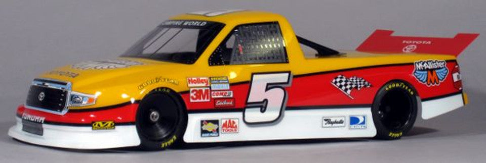 #302L McAllister Racing Tundra Nastruck .025