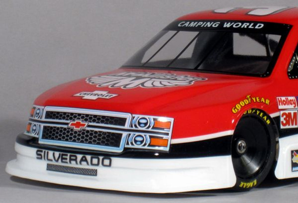 #301L McAllister Racing Chevy Nastruck .025