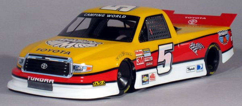 #302L McAllister Racing Tundra Nastruck .025