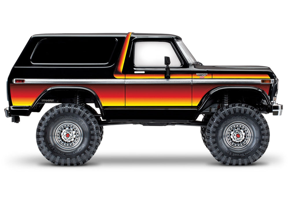82246-4 Traxxas TRX-4 1979 Ford Bronco Clipless