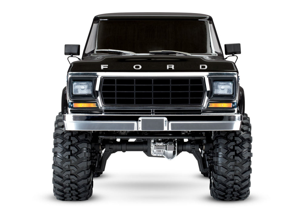 82246-4 Traxxas TRX-4 1979 Ford Bronco Clipless