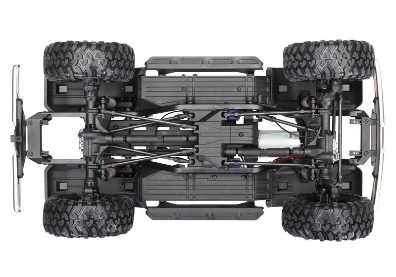 82246-4 Traxxas TRX-4 1979 Ford Bronco Clipless