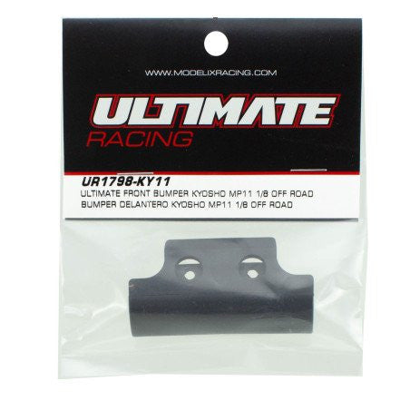 UR1798-KY11 Ultimate Racing Front Bumper Kyosho MP11 1/8 Off Road