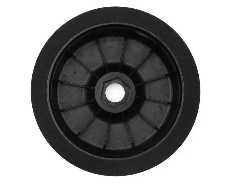 BXRC8234-B BSR Racing 1/8 Pre-Mounted GT Foam Tires (Black) (2) (Team Purple) w/17mm Hex