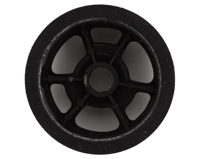 F1233 BSR Racing 1/12 Front Mounted Foam Tires (2) (Team Purple)