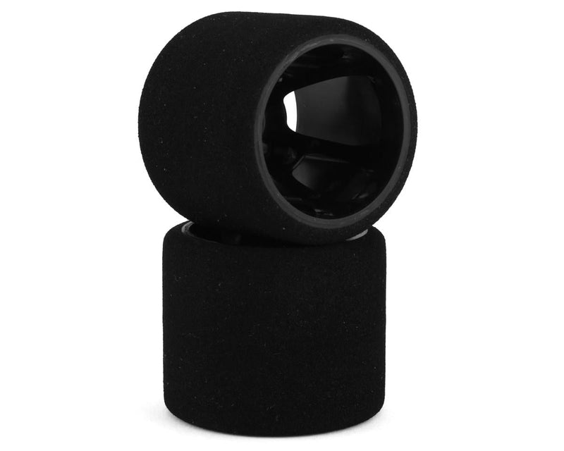 F1244 BSR Racing 1/12 Rear Mounted Foam Tires (2) (X Compound)