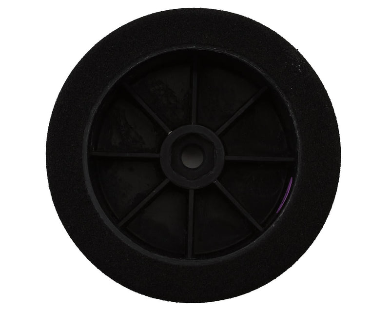 MBT1833 BSR Racing Losi Mini-B Narrow Foam Tires (2) (Purple)