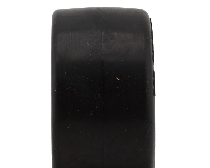 BXRRR2028 BSR Racing 1/12 Race Radial Pre-Mounted Rubber Carpet Tires (4) (28 Shore)