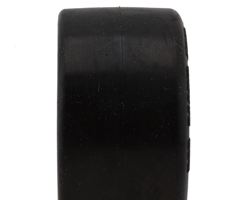 BXRRR2032 BSR Racing 1/12 Race Radial Pre-Mounted Rubber Carpet Tires (4) (32 Shore)