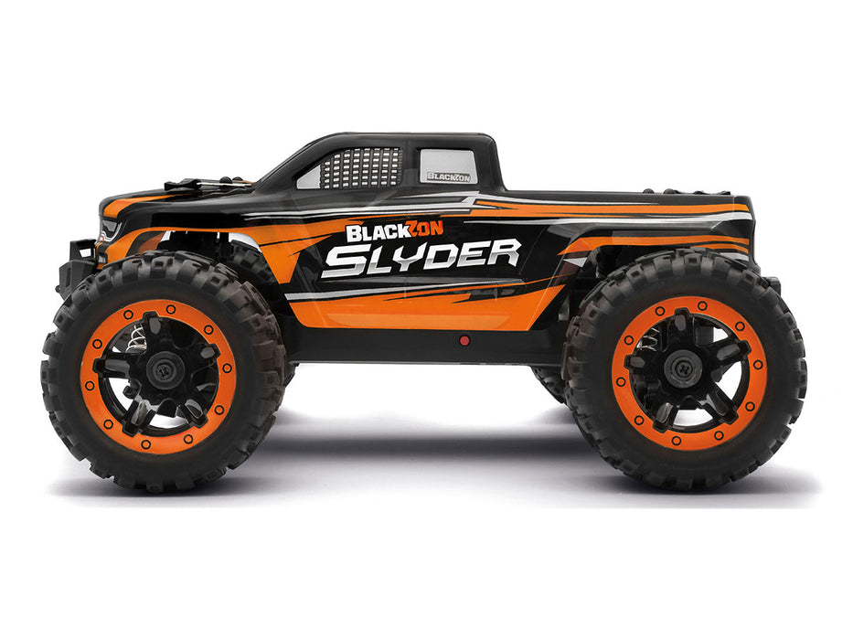 BZN540099 HRP Slyder MT 1/16 4WD Electric Monster Truck - Orange