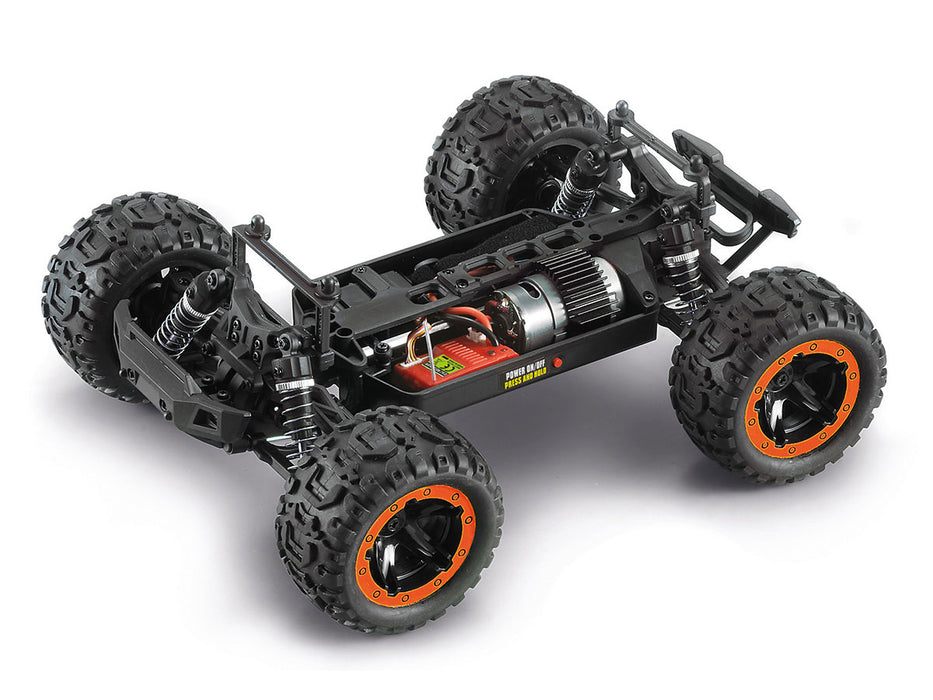 BZN540099 HRP Slyder MT 1/16 4WD Electric Monster Truck - Orange