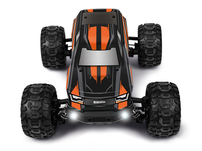 BZN540099 HRP Slyder MT 1/16 4WD Electric Monster Truck - Orange
