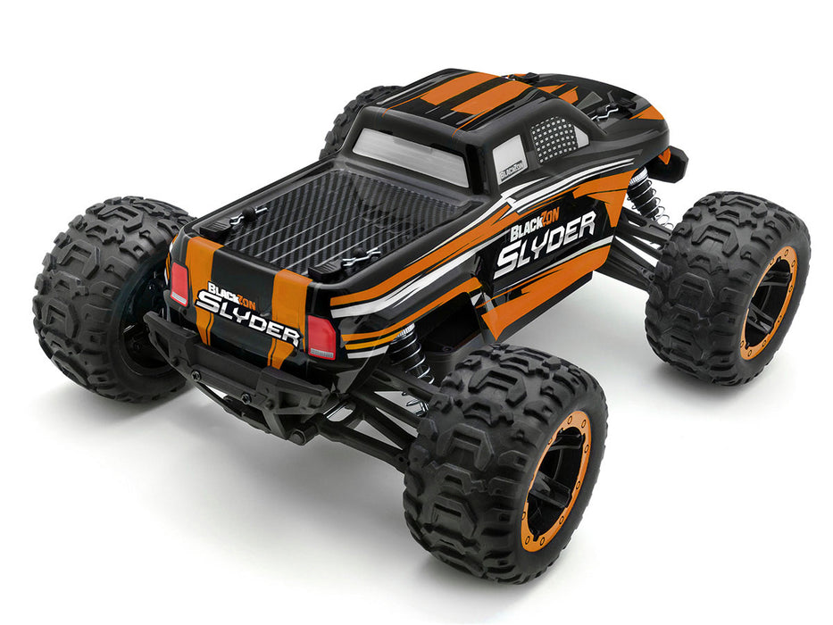 BZN540099 HRP Slyder MT 1/16 4WD Electric Monster Truck - Orange