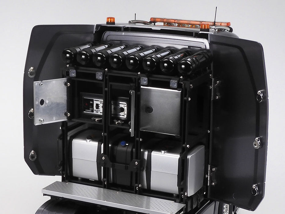 TAM56376 Tamiya Rc Scania 770 S 8X4/4