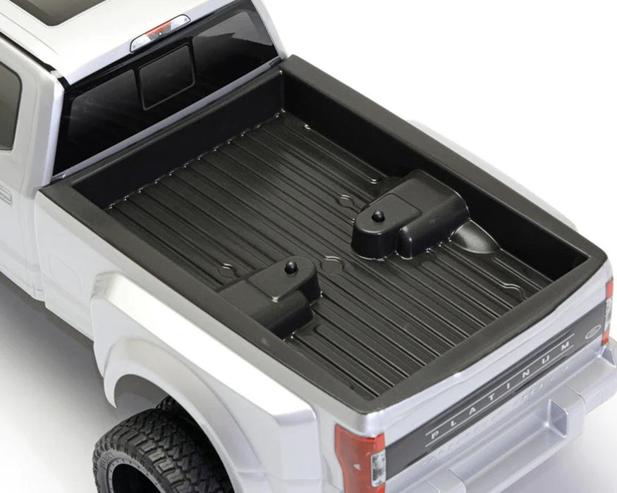 CEG8983 CEN Ford F450 SD KG1 Edition 1/10 RTR Custom Dually Truck (Silver Mercury) w/2.4GHz Radio