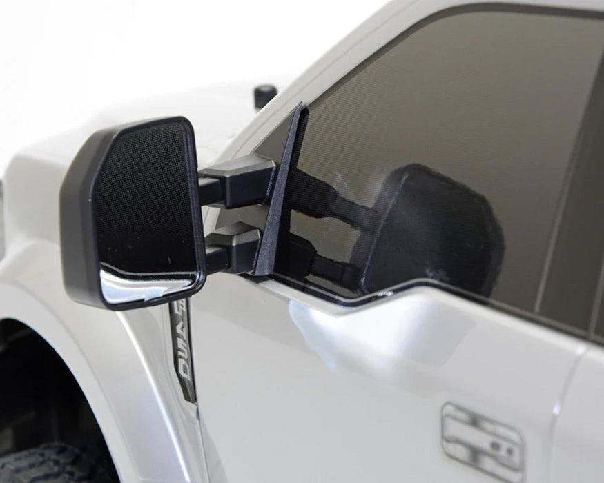 CEG8983 CEN Ford F450 SD KG1 Edition 1/10 RTR Custom Dually Truck (Silver Mercury) w/2.4GHz Radio