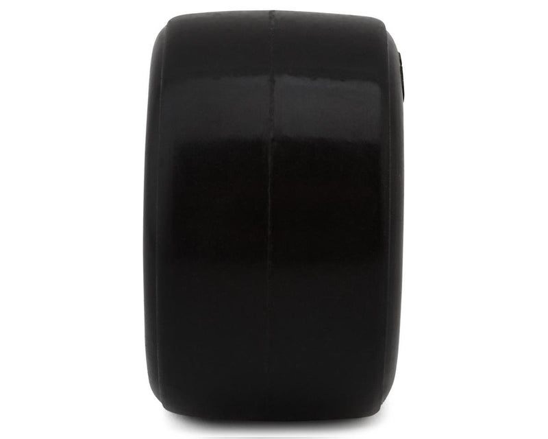 23121 CRC RT1 GTR 1/10 Rear Pre-Mounted Rubber GT Tire (2)