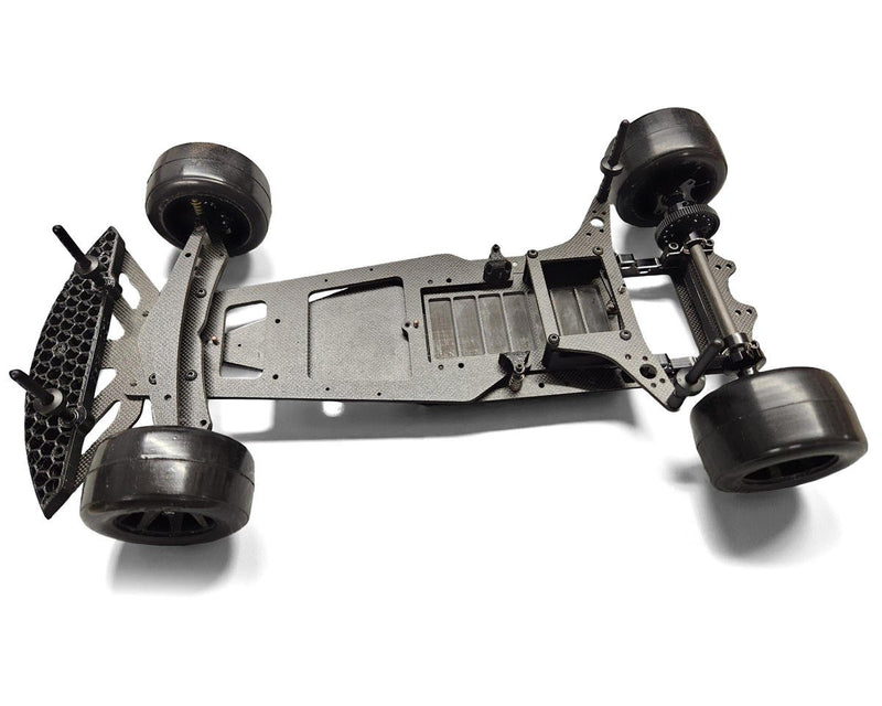 3101 CRC M-200R World GT-R 1/10 Pan Car Kit