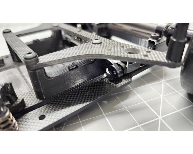 3101 CRC M-200R World GT-R 1/10 Pan Car Kit