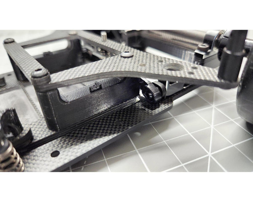 3101 CRC M-200R World GT-R 1/10 Pan Car Kit