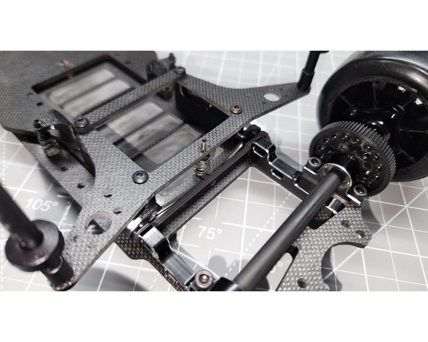 3101 CRC M-200R World GT-R 1/10 Pan Car Kit