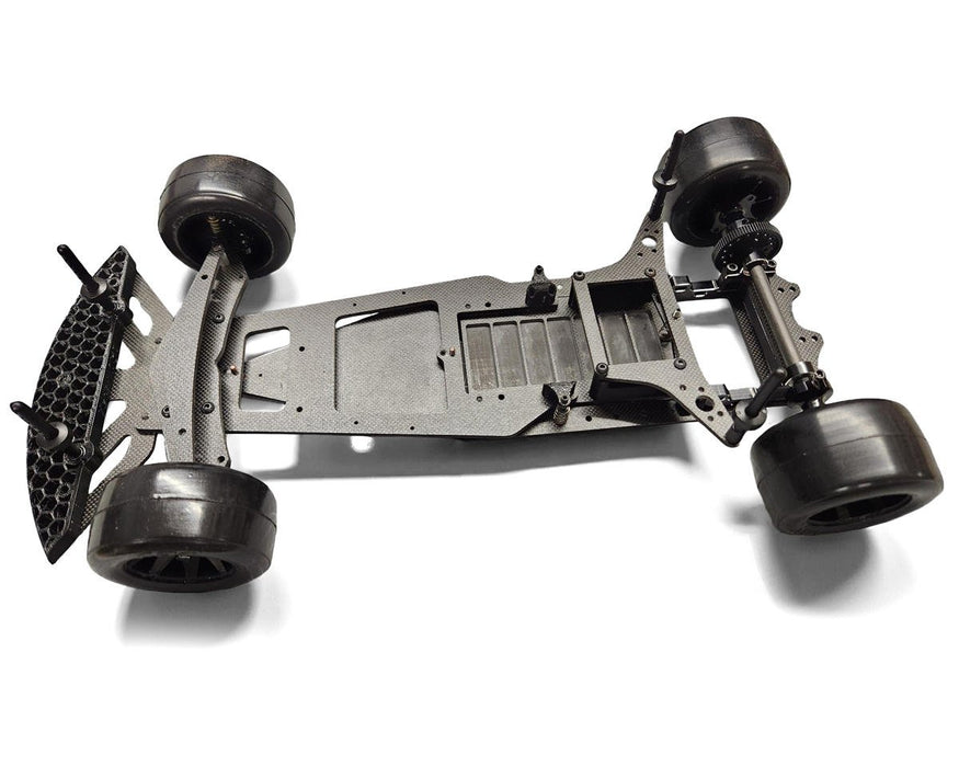 3101 CRC M-200R World GT-R 1/10 Pan Car Kit