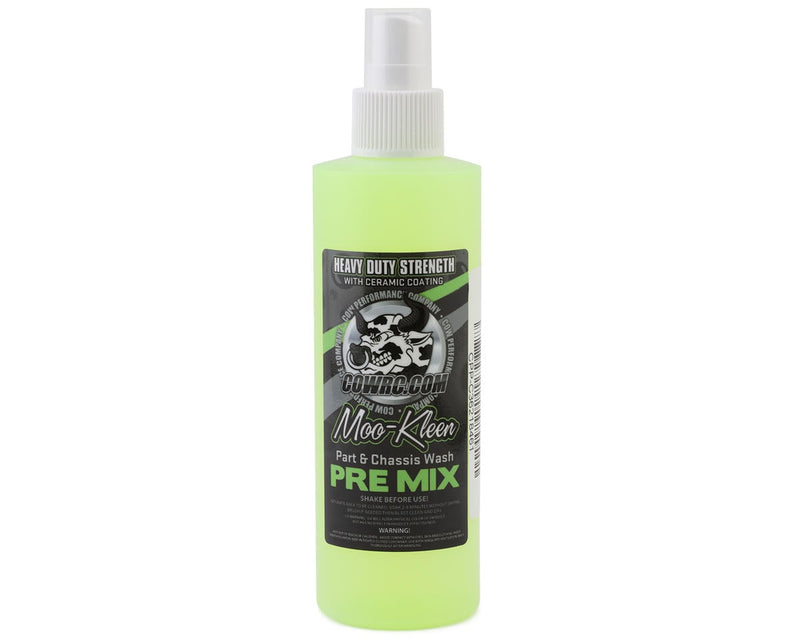 C36218461 Cow RC MOO-Kleen Part & Chassis Wash Pre Mix (8oz)