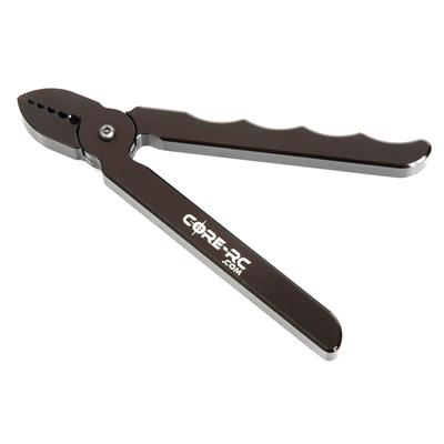 CR101 Core RC Shock Shaft Pliers Black