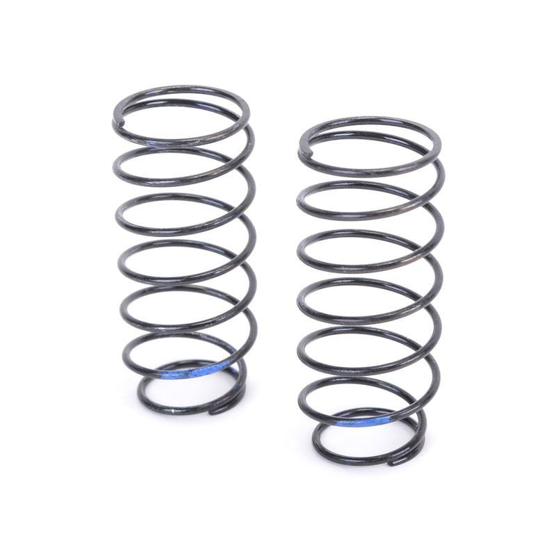 CR182 Core RC BIG BORE SPRING; Medium Blue - 3.7 Pair