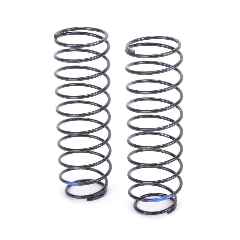 CR187 Core RC BIG BORE SPRING; LONG BLUE - 2.4 PR