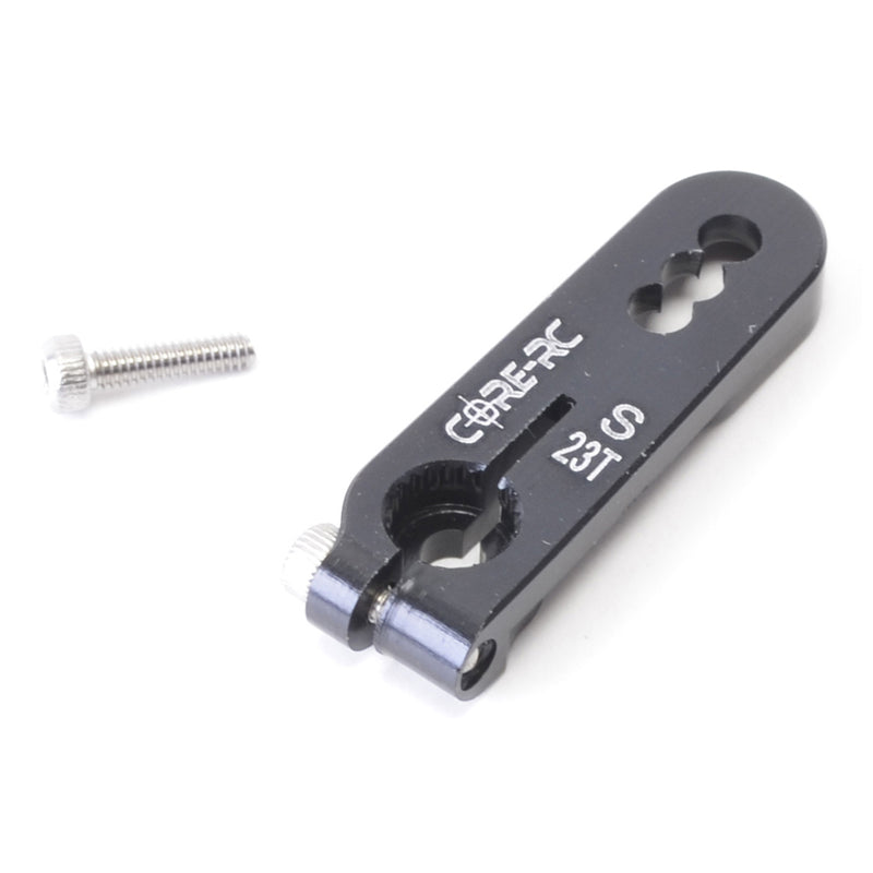 CR193 Core RC Alloy Servo Arm 23T KO/Sanwa Short