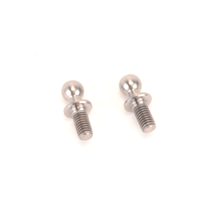 CR280 Core RC Ti Pro Ball Studs Short - (PR)