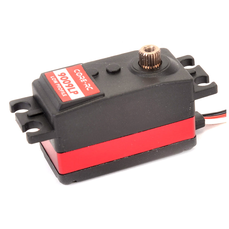 CR495 Core RC 9009LP Servo 8Kg .09 Sec