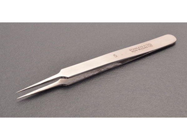 CR525 Core RC Stainless Steel Tweezers #5