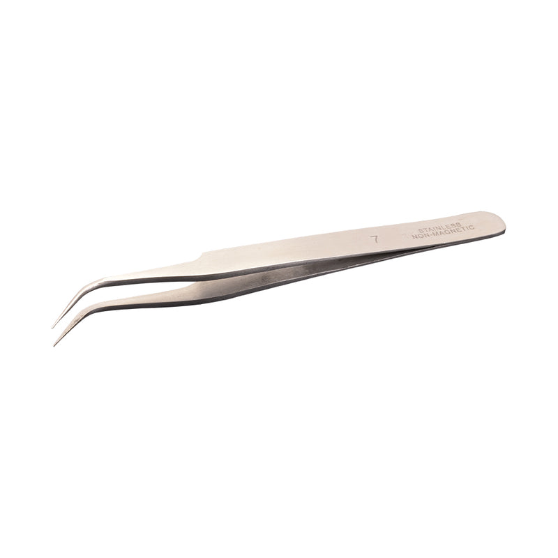 CR526 Core RC Stainless Steel Tweezers