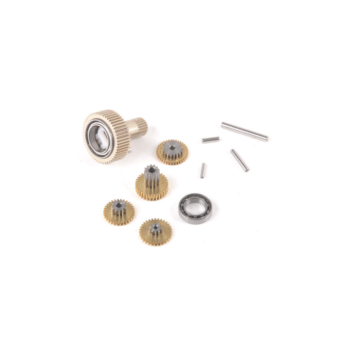 CR595 - CORE RC GEAR SET FOR 9009LP SERVO