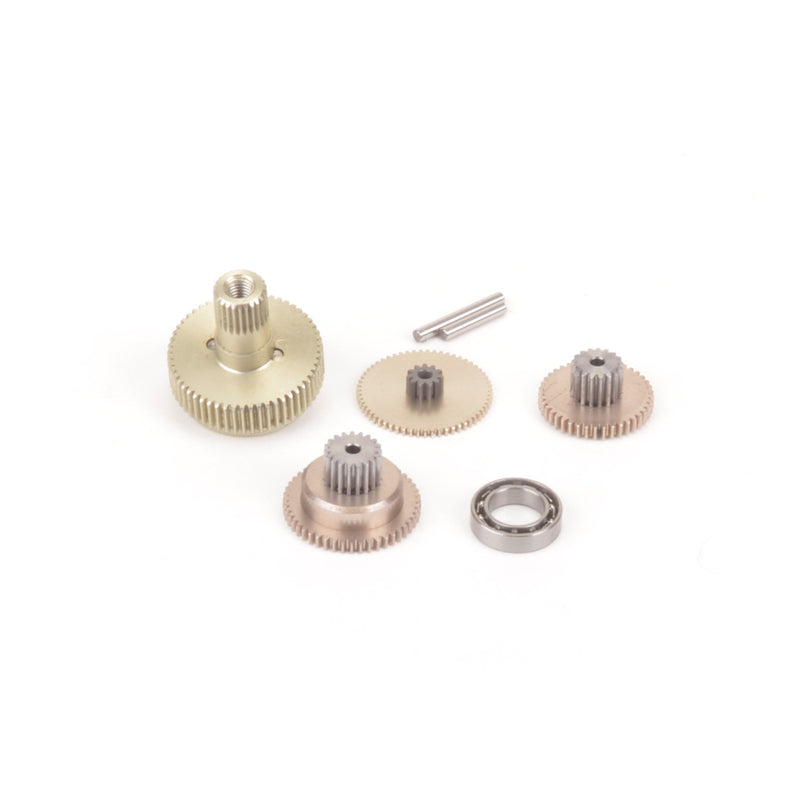 CR596 Core RC Gear Set For 9008TG Servo