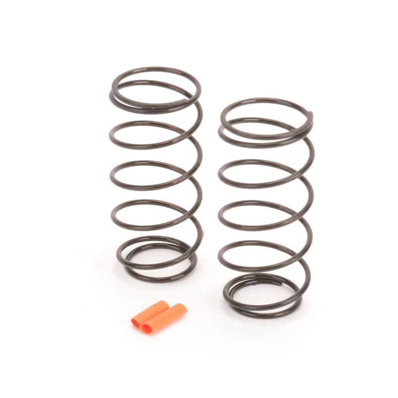 CR635 Core RC Big Bore Spring: Med Orange 4.3 pr