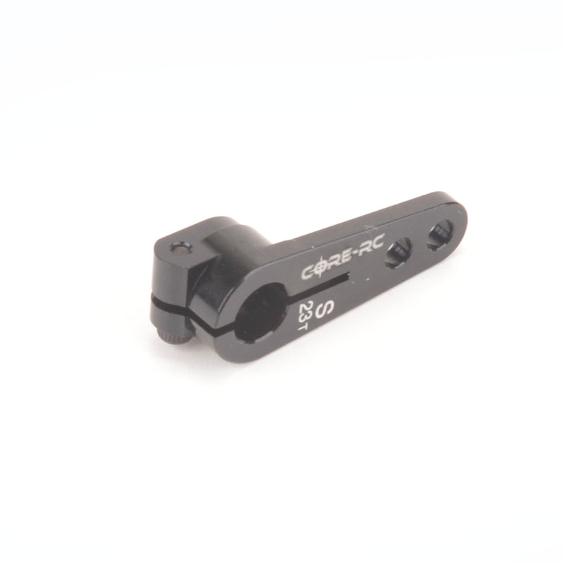 CR698 ALLOY SERVO ARM OFFSET SHORT - 23T SANWA
