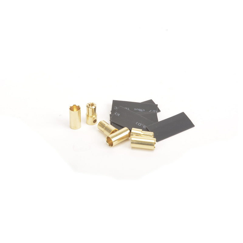 CR766 Core RC 6.5mm Gold Banana Bullets M/F