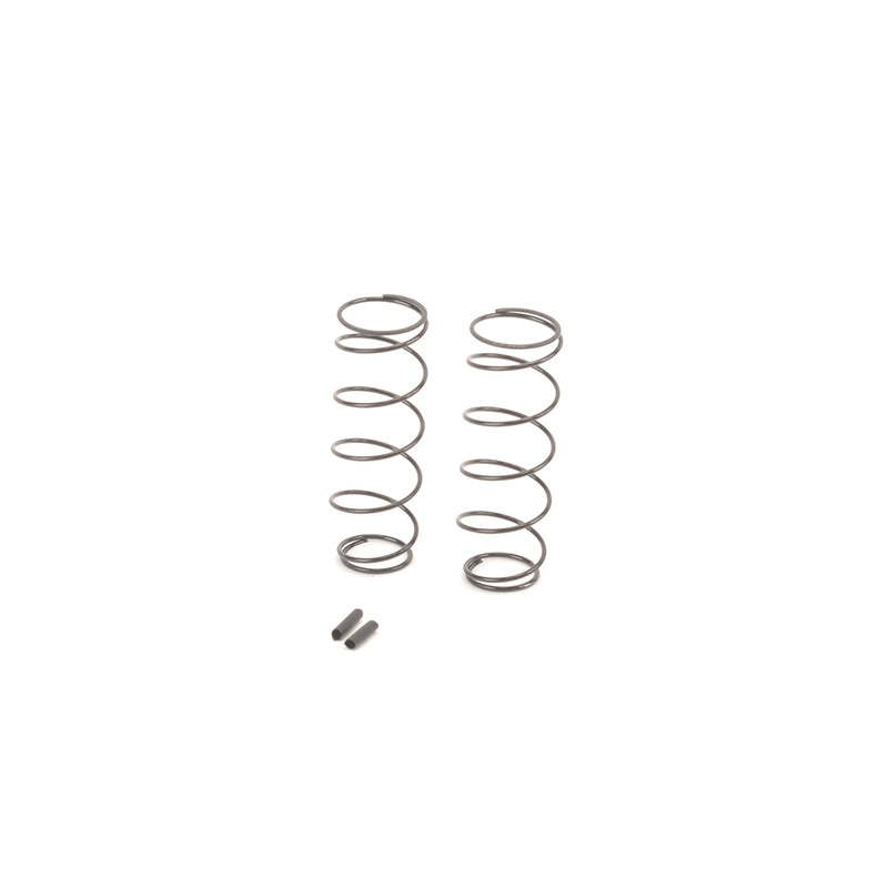 CR811 Core RC High Response Spring; Long Black - 2.6 LB/IN (PR)