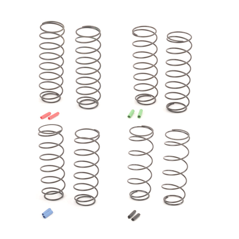 CR812 Core RC HIGH RESPONSE SPRING TUNING SET LONG 4 pairs