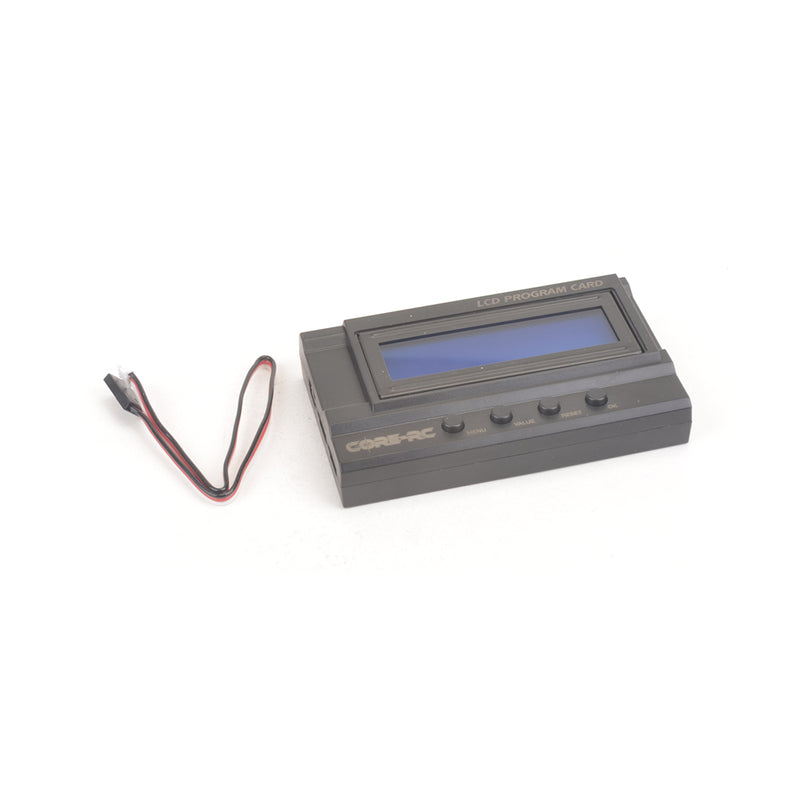 CORE RC CR818 Digital LCD Program Card - 95R