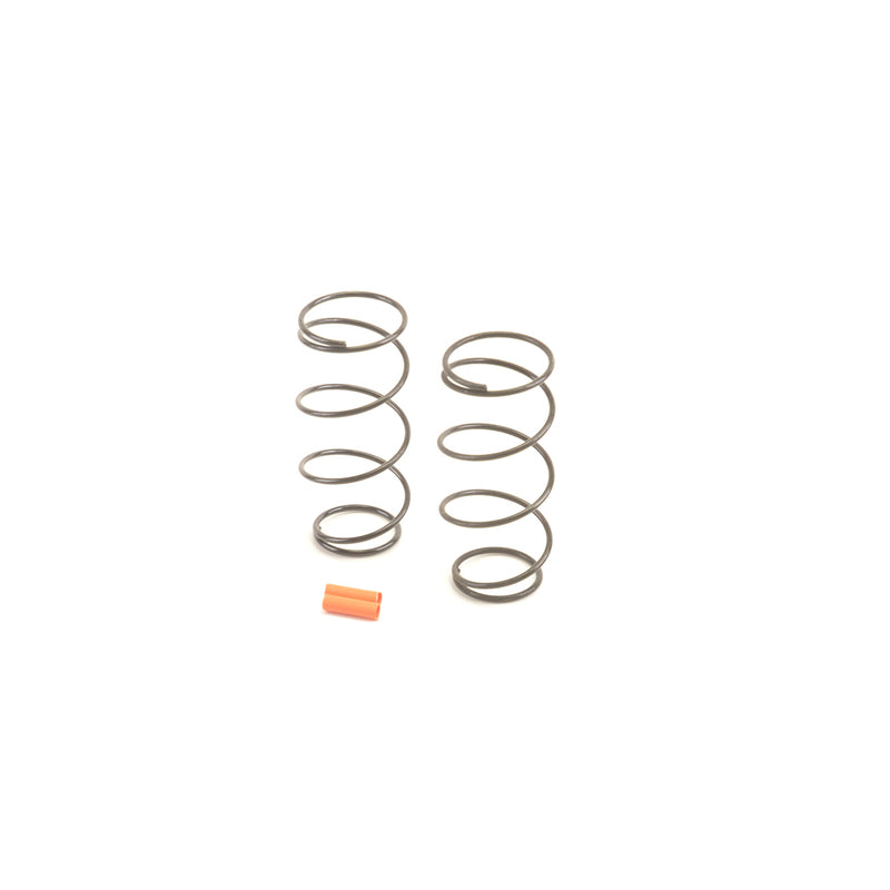 CR834 Core RC High Response Spring; Med Orange - 4.3 lb/in
