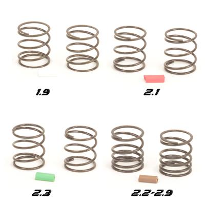 CR852 -  CORE RC Hi Response TC Spring Set - Soft